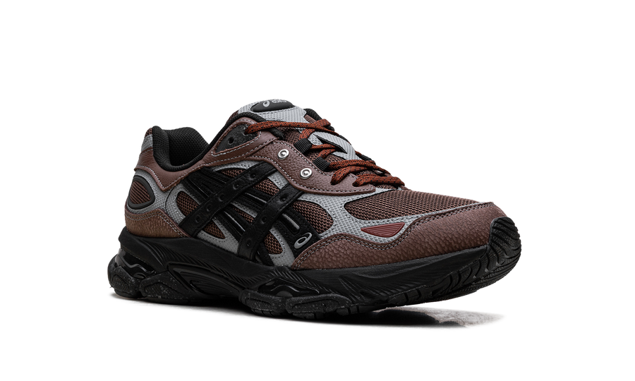 ASICS Gel-NYC 2.0 SSHS HAL STUDIOS Architecture of Everyday Life Mahogany