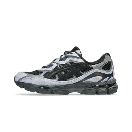 ASICS Gel-NYC Black Cement Grey