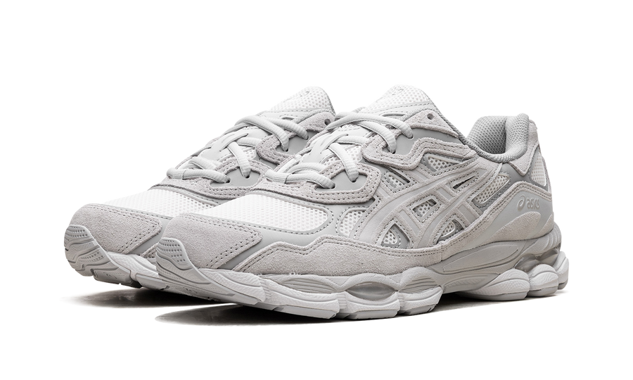 ASICS Gel-NYC Cream Cloud Grey