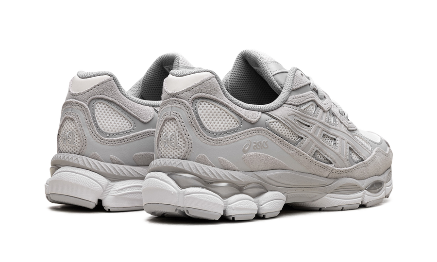 ASICS Gel-NYC Cream Cloud Grey