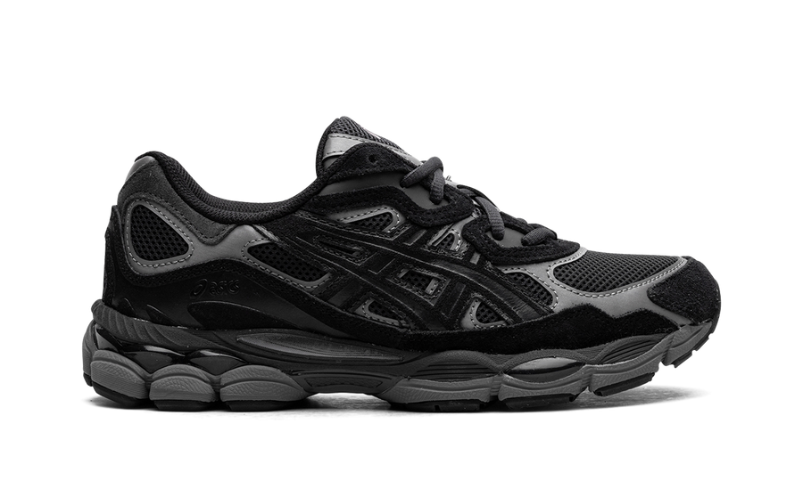 ASICS Gel-NYC Graphite Grey Black