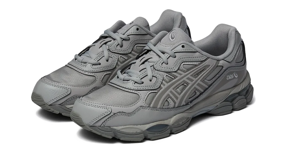 ASICS Gel-NYC Grey Cement Grey