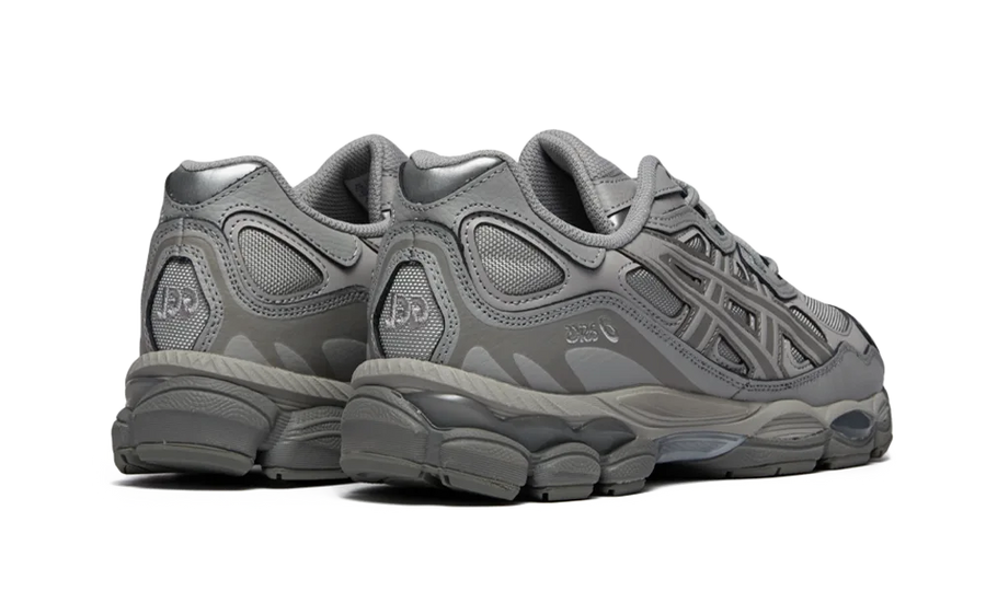 ASICS Gel-NYC Grey Cement Grey