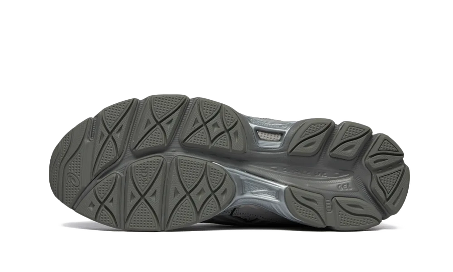 ASICS Gel-NYC Grey Cement Grey