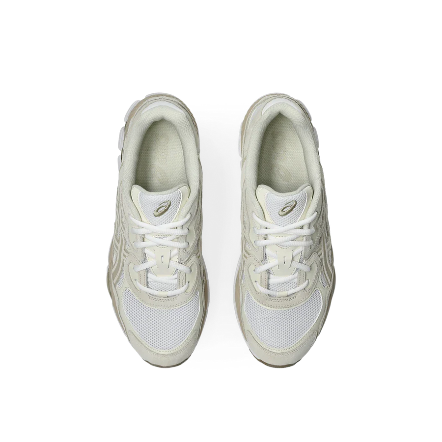 ASICS Gel-NYC White Feather Grey