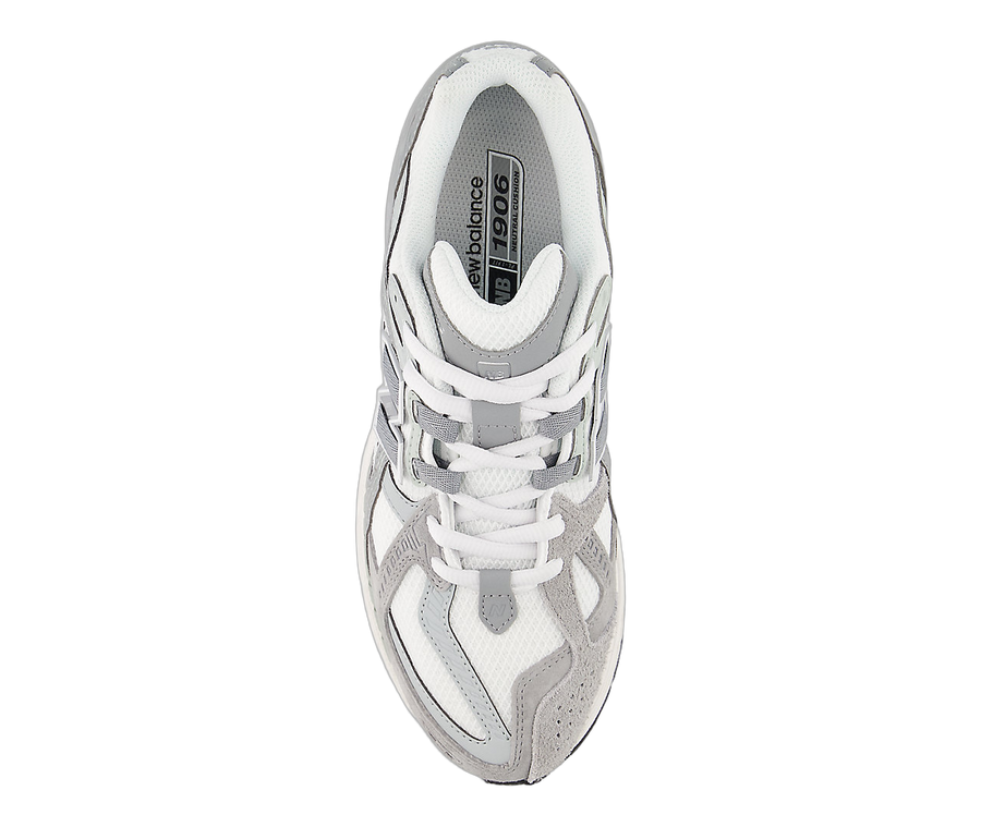 New Balance 1906 "White/Grey"