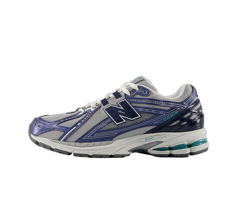 New Balance 1906R Grey Blue Metallic