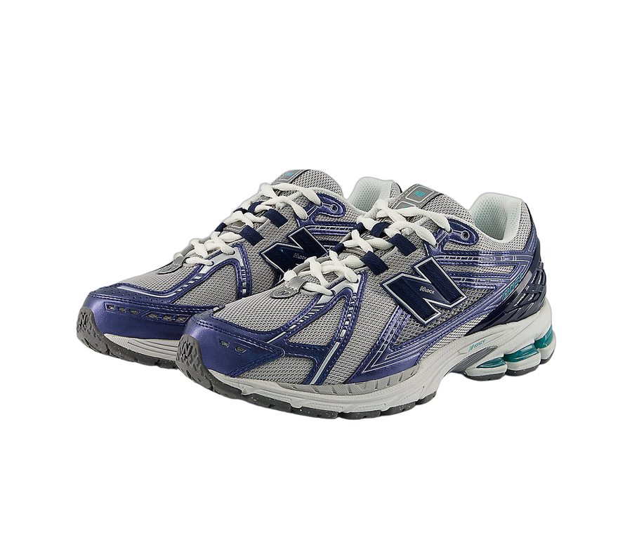 New Balance 1906R Grey Blue Metallic