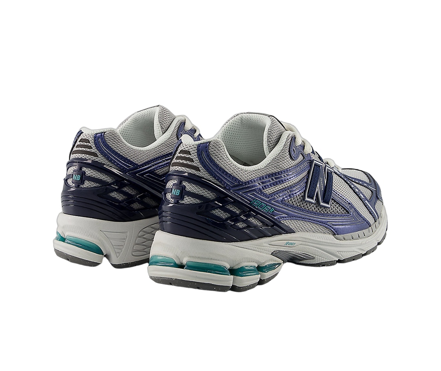 New Balance 1906R Grey Blue Metallic