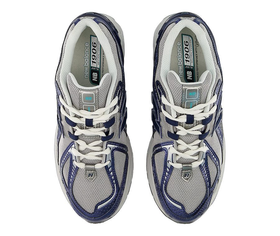 New Balance 1906R Grey Blue Metallic