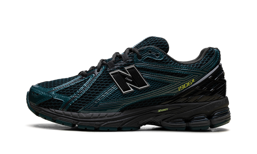 New Balance 1906R Medusa Green Black