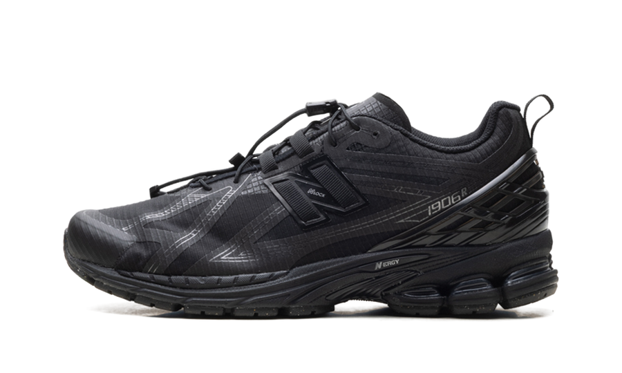 New Balance 1906R No Sew Pack Black Cement