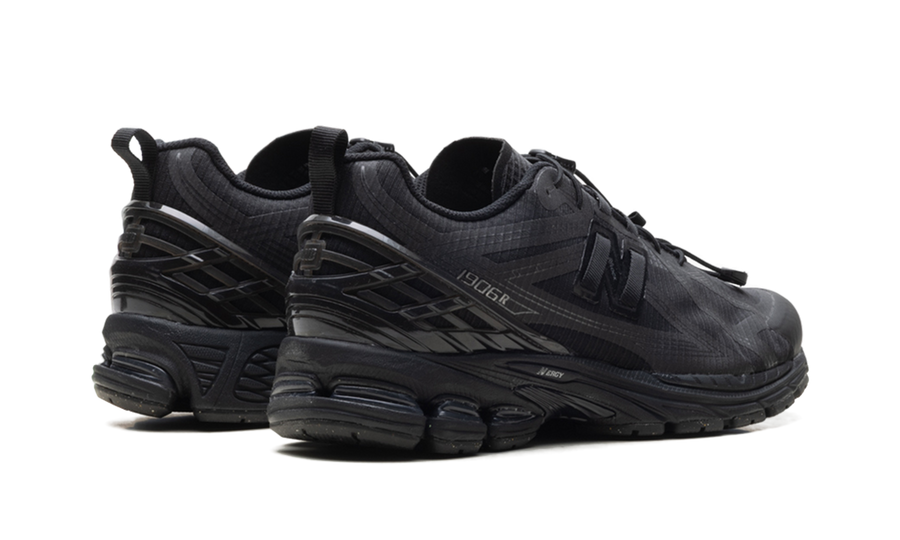 New Balance 1906R No Sew Pack Black Cement