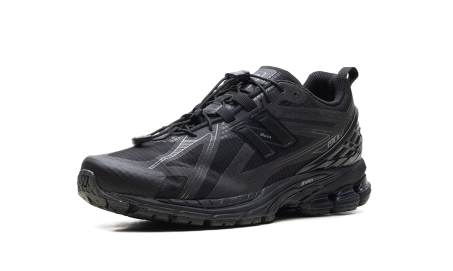 New Balance 1906R No Sew Pack Black Cement
