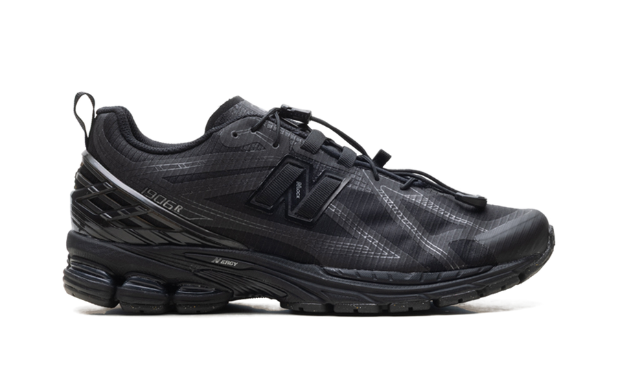 New Balance 1906R No Sew Pack Black Cement