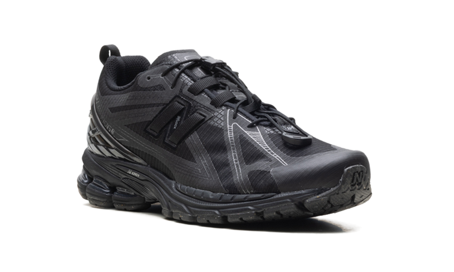 New Balance 1906R No Sew Pack Black Cement