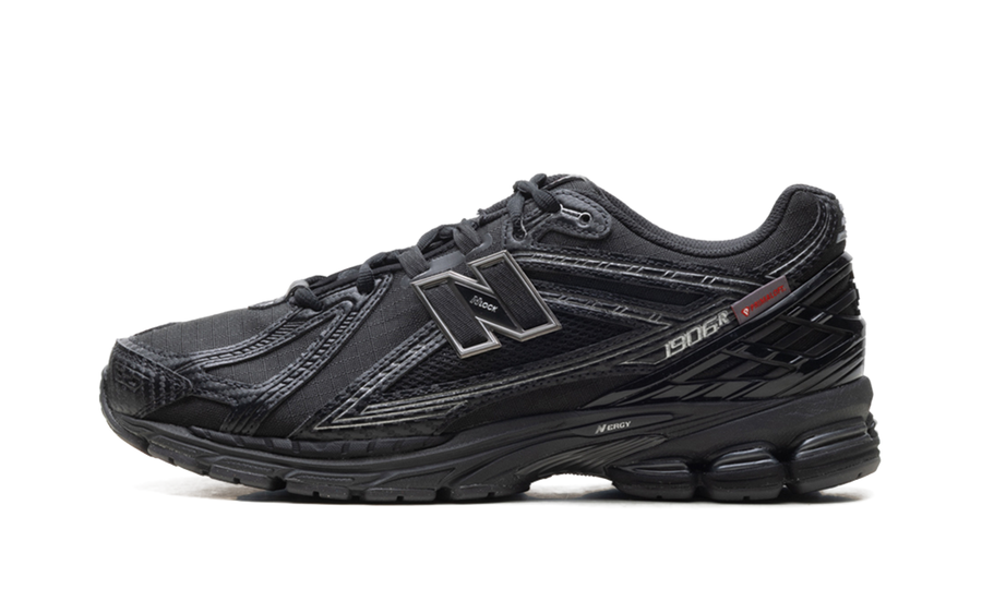 New Balance 1906R Primaloft Black Silver Metallic
