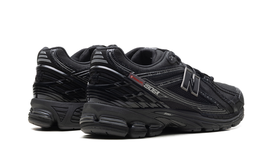 New Balance 1906R Primaloft Black Silver Metallic