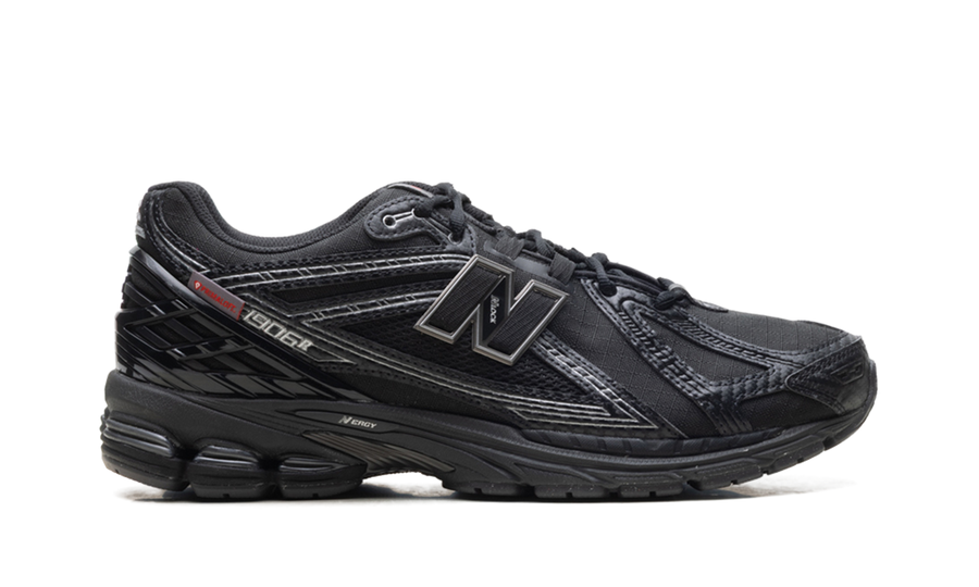 New Balance 1906R Primaloft Black Silver Metallic