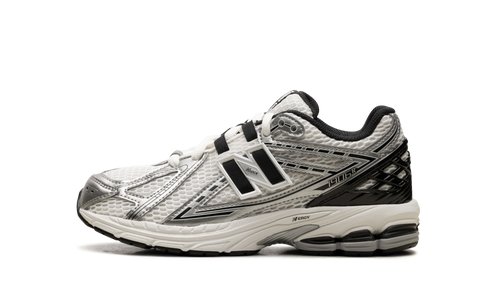 New Balance 1906R Silver Metallic Black