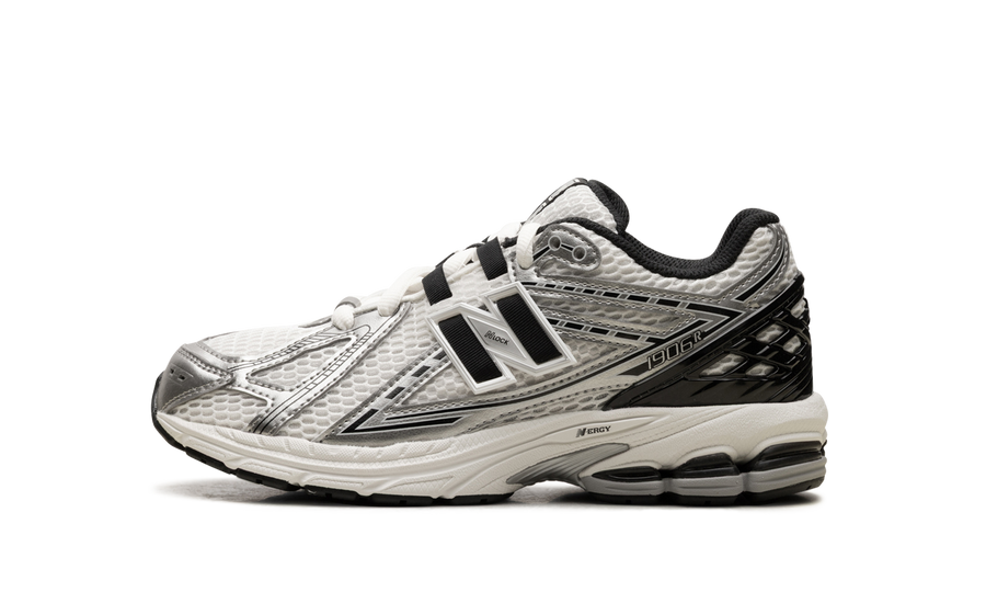 New Balance 1906R Silver Metallic Black