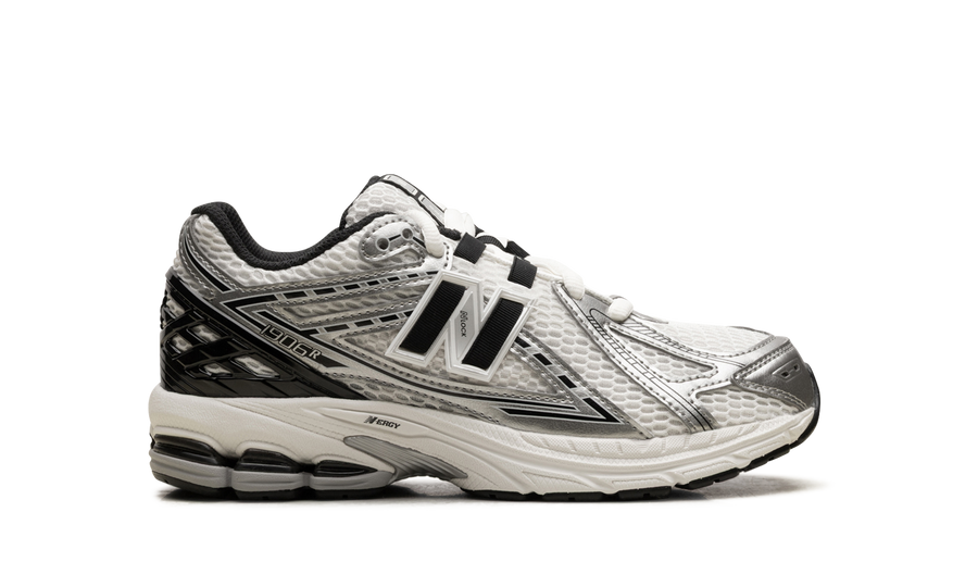 New Balance 1906R Silver Metallic Black