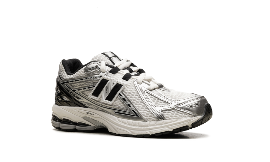 New Balance 1906R Silver Metallic Black