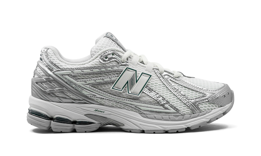 New Balance 1906R Silver Metallic Sea Salt