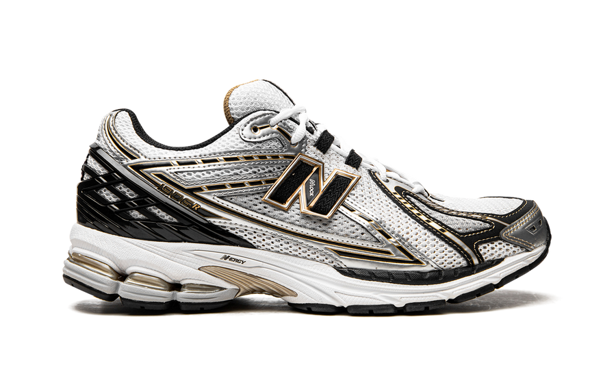 New Balance 1906R White Metallic Gold