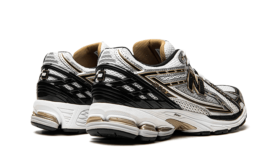 New Balance 1906R White Metallic Gold