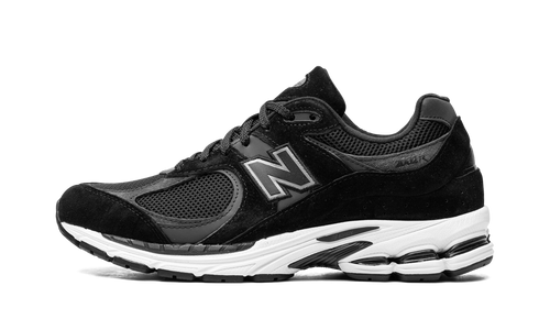 New Balance 2002R Black Gunmetal