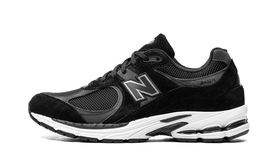 New Balance 2002R Black Gunmetal