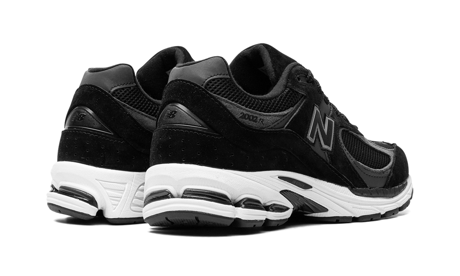 New Balance 2002R Black Gunmetal