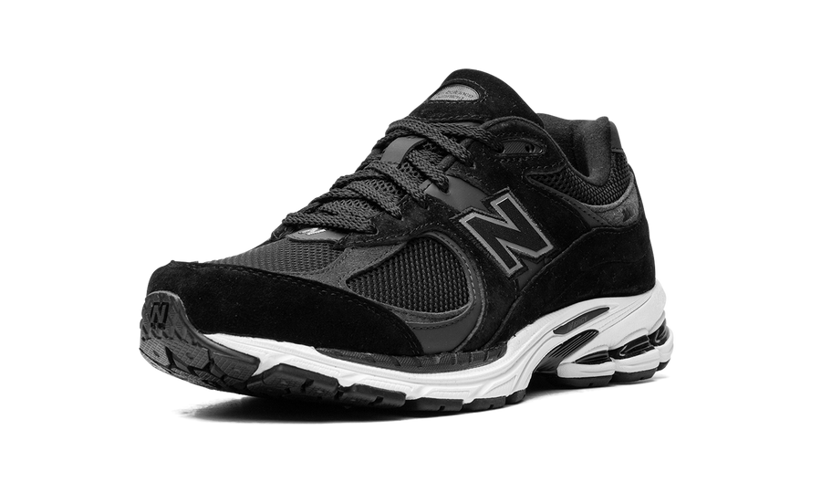 New Balance 2002R Black Gunmetal