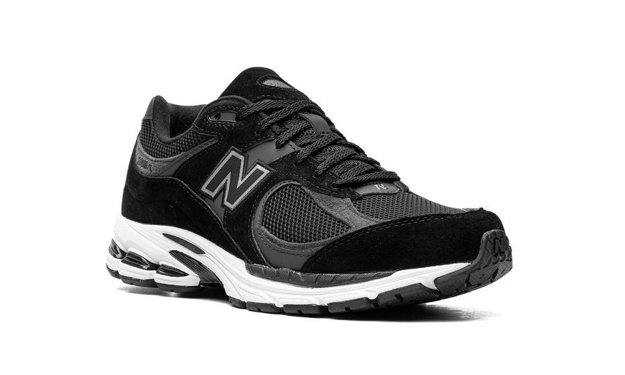 New Balance 2002R Black Gunmetal