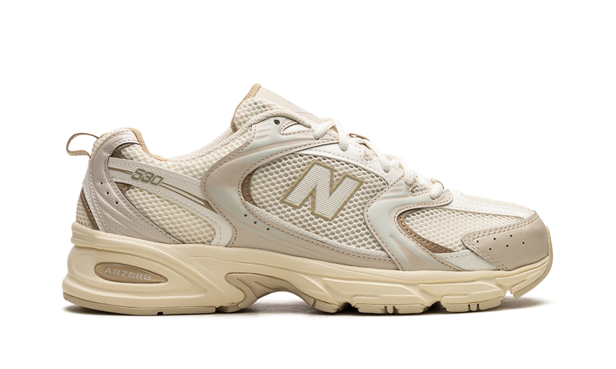 New Balance 530 Beige Angora