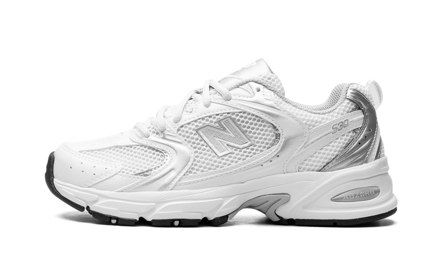 New Balance 530 Munsell White