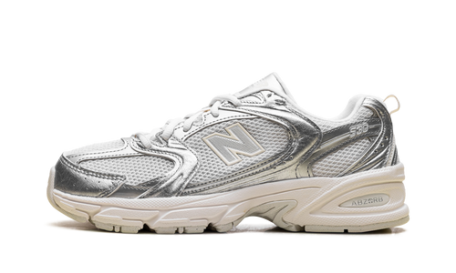 New Balance 530 Silver Metalic Reflection