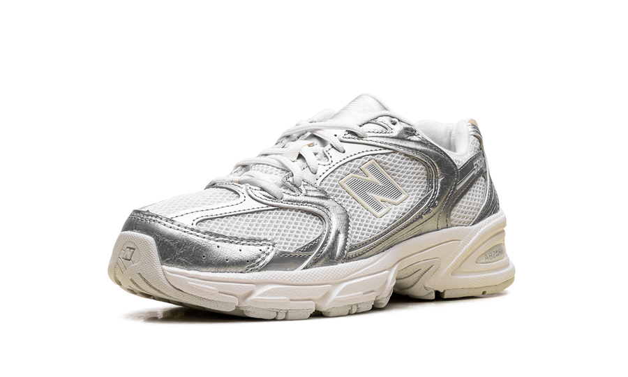 New Balance 530 Silver Metalic Reflection
