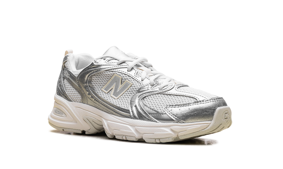 New Balance 530 Silver Metalic Reflection