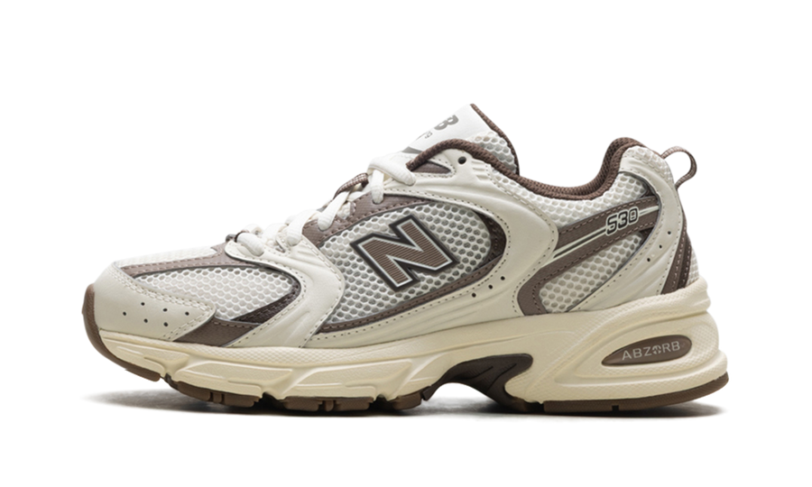 New Balance 530 Tan Green