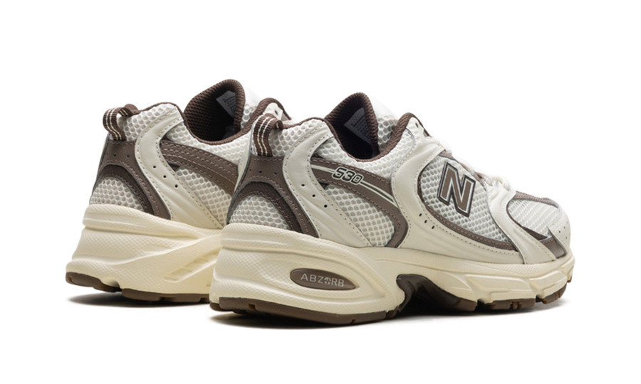 New Balance 530 Tan Green