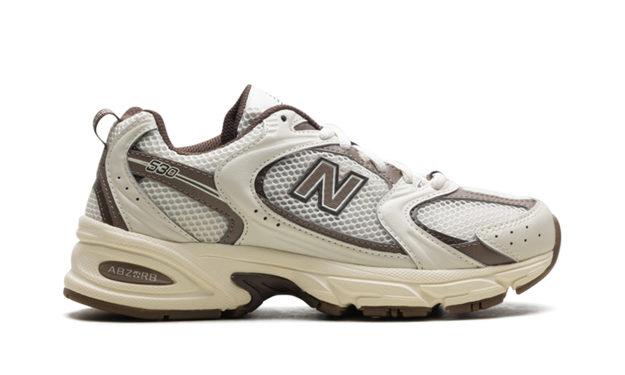 New Balance 530 Tan Green