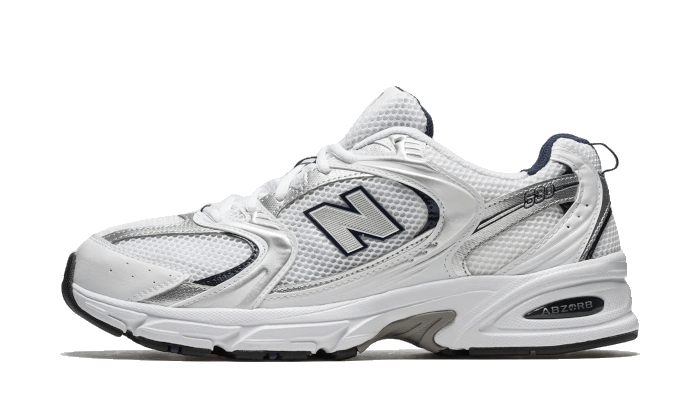 New Balance 530 White Natural Indigo