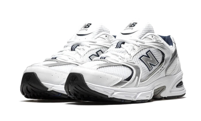 New Balance 530 White Natural Indigo