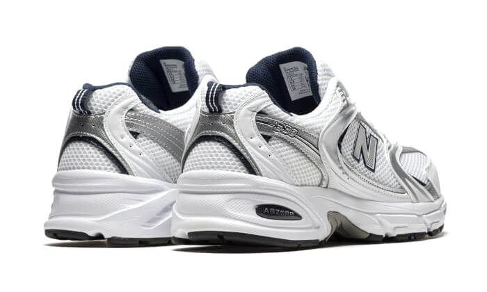 New Balance 530 White Natural Indigo