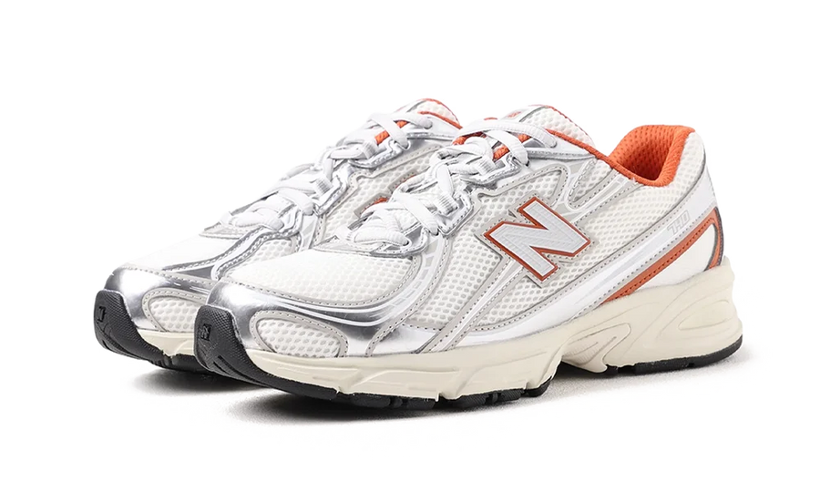New Balance 740 Angora Cinnamon