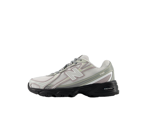 New Balance 740 Grey Black