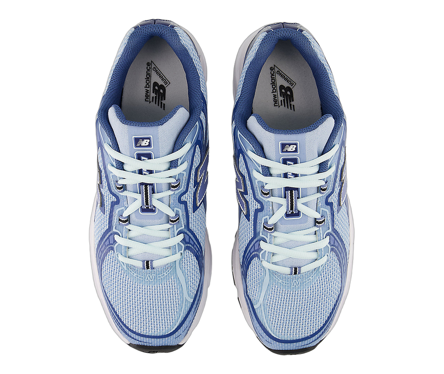 New Balance 740 Oxford Blue