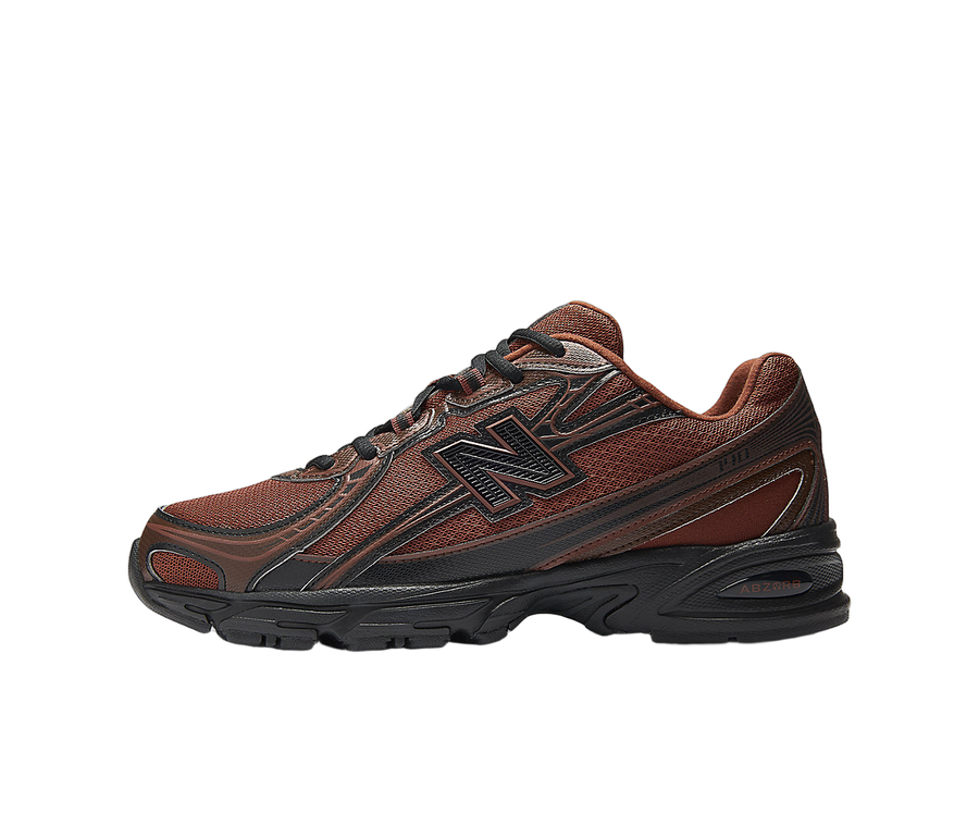 New Balance 740 Relic Brown Pumpernickel